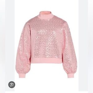 Goldbergh Sparkling Pink Sweater